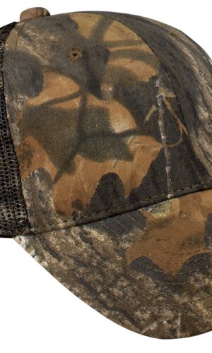 Port Authority ®  Pro Camouflage Series Cap with Mesh Back.  C869