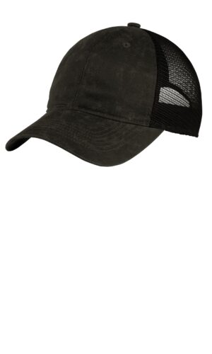 Port Authority  ®  Pigment Print Mesh Back Cap. C927