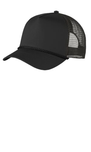 Port Authority ®  5-Panel Snapback Cap. C932