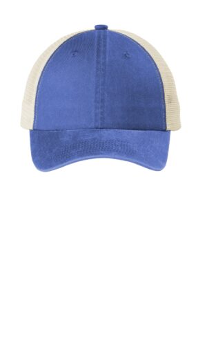 Port Authority  ®  Beach Wash  ®  Mesh Back Cap. C943