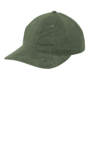 Port Authority ®  Light Corduroy Dad Cap C973