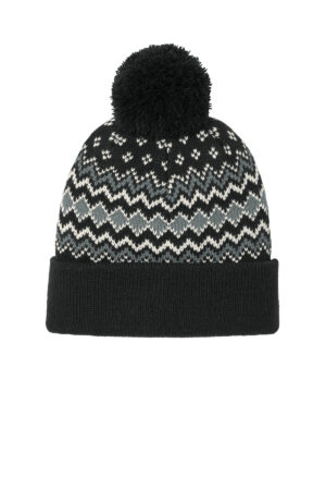C991_deepblackgustygreymarshmallow_hat_front