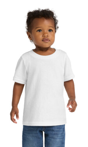 Port & Co   Infant Core Cotton Tee. CAR54I
