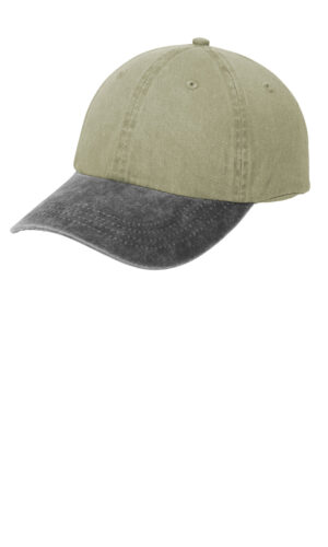 Port Authority ®  Two-Tone Pigment-Dyed Cap.  CP83