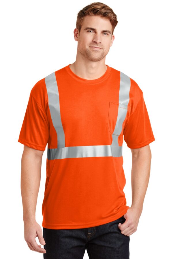 CS401_safetyorange_model_front_102016