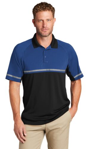 CornerStone  ®  Select Lightweight Snag-Proof Enhanced Visibility Polo CS423