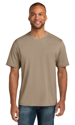CornerStone ®  Workwear Pro Short Sleeve Pocket Tee CS440P