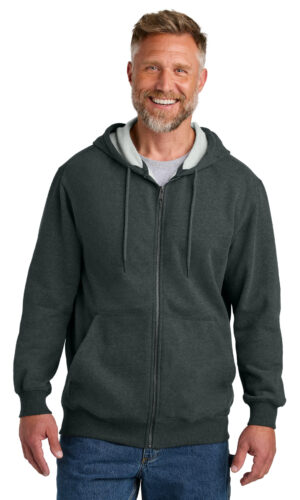 CornerStone ®  Tough Fleece Full-Zip Hoodie CSF631