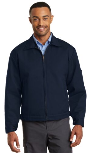 Red Kap ®  Slash Pocket Jacket.  CSJT22