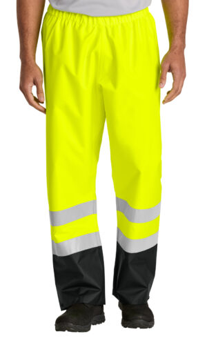 CornerStone ®  ANSI Class E Pull-On Rain Pant CSP504