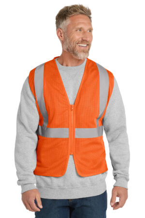 CSV101_safetyorange_model_front