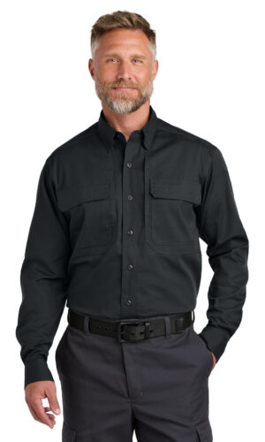 CornerStone ®  Long Sleeve Select Tactical Shirt CSW176
