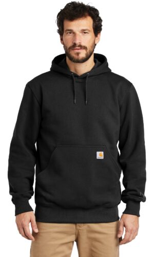 Carhartt  ®  Rain Defender  ®  Paxton Heavyweight Hooded Sweatshirt. CT100615