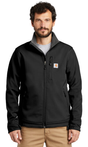 Carhartt  ®  Crowley Soft Shell Jacket. CT102199