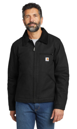 Carhartt ®  Duck Detroit Jacket CT103828