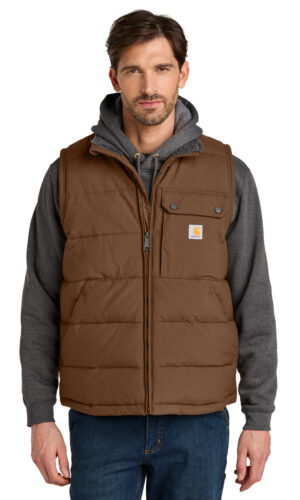 Carhartt ®  Montana Insulated Vest CT105475