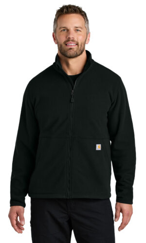 Carhartt ®  Textured Full-Zip Fleece Jacket CT106416