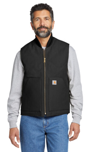 Carhartt  ®  Duck Vest. CT106676