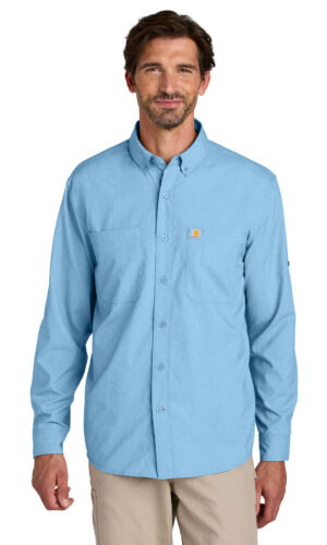 Carhartt Force ®  Sun Defender   Long Sleeve Shirt CT107106