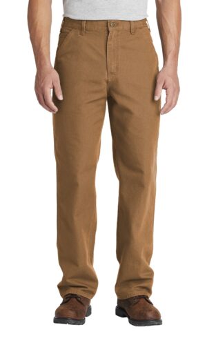 Carhartt  ®  Washed-Duck Work Dungaree. CTB11