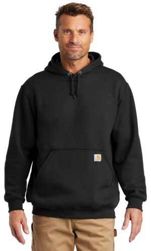 Carhartt  ®  Midweight Hooded Sweatshirt. CTK121