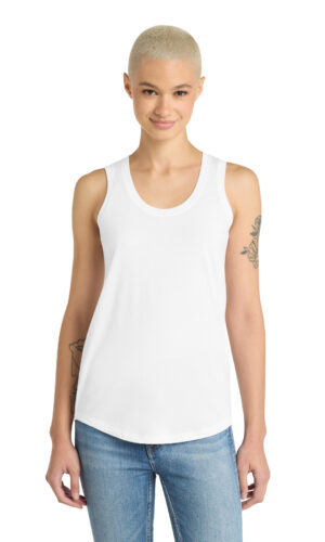 District  ®  Women's Perfect Tri ®  Racerback Tank. DM138L