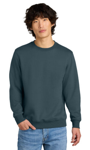 District ®  Perfect Weight ®  Fleece Crew DT1106