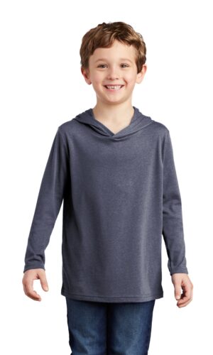 District  ®  Youth Perfect Tri  ®  Long Sleeve Hoodie DT139Y