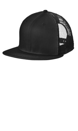 New Era ®  Standard Fit Snapback Trucker Cap NE4030
