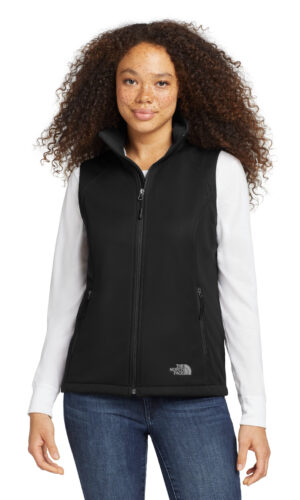 The North Face  ®  Women's Ridgewall Soft Shell Vest. NF0A3LH1