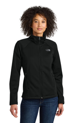 The North Face ®  Women's Chest Logo Ridgewall Soft Shell Jacket NF0A88D4