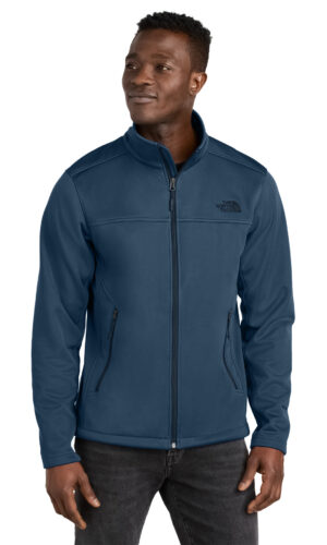 The North Face ®  Chest Logo Ridgewall Soft Shell Jacket NF0A88D5
