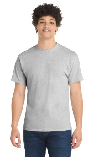 Port & Co   Core Blend Tee.  PC55