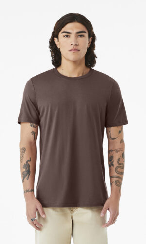 BELLA+CANVAS  ®  Unisex Jersey Short Sleeve Tee. BC3001