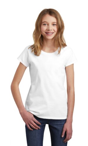 DISCONTINUED  District  ®  Girls Very Important Tee  ®  .DT6001YG