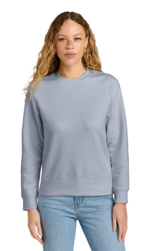 District ®  Women's V.I.T.   Fleece Crew DT6105