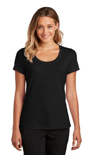 District  ®  Women's Flex Scoop Neck Tee DT7501