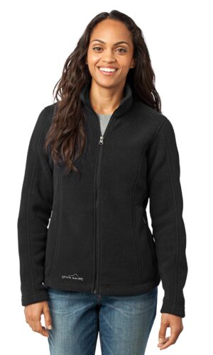 Eddie Bauer ®  - Women's Full-Zip Fleece Jacket. EB201