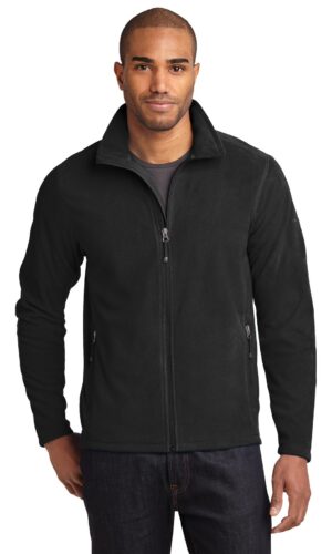 Eddie Bauer ®  Full-Zip Microfleece Jacket. EB224
