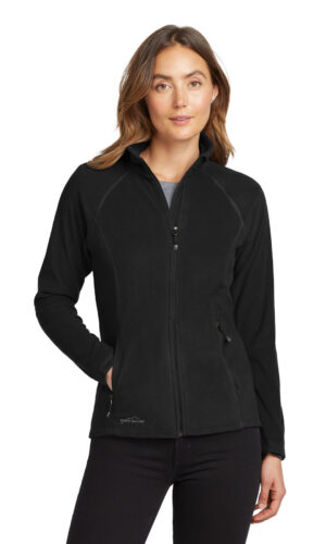 Eddie Bauer ®  Women's Full-Zip Microfleece Jacket. EB225