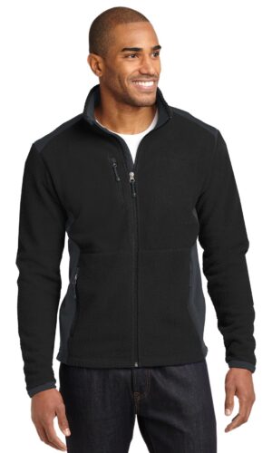 DISCONTINUED  Eddie Bauer ®  Full-Zip Sherpa Fleece Jacket. EB232