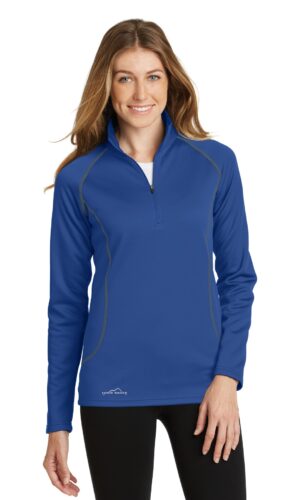 DISCONTINUED  Eddie Bauer ®  Women's Smooth Fleece 1/2-Zip. EB237