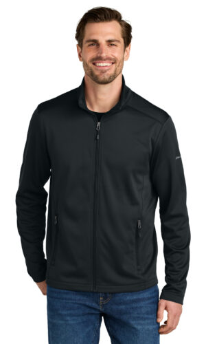 Eddie Bauer ®  Smooth Mid Layer Fleece Full-Zip EB2460