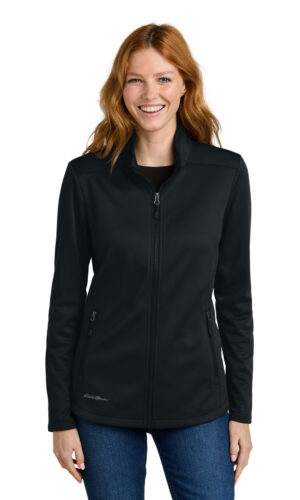 Eddie Bauer ®  Women's Smooth Mid Layer Fleece Full-Zip EB2470
