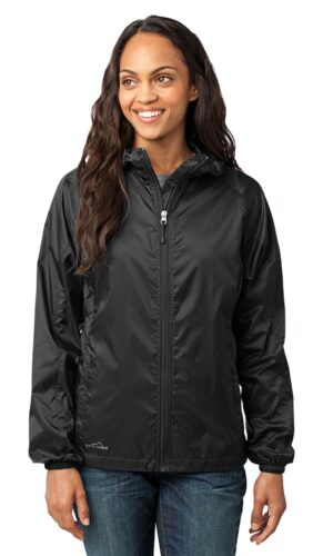 Eddie Bauer ®  Women's Packable Wind Jacket. EB501