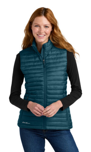 Eddie Bauer ®  Women's Packable Quilted Vest EB517