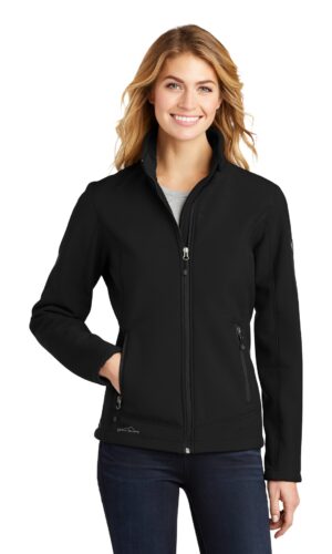 Eddie Bauer ®  Women's Rugged Ripstop Soft Shell Jacket. EB535