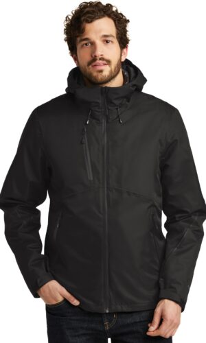 Eddie Bauer ®  WeatherEdge ®  Plus 3-in-1 Jacket. EB556