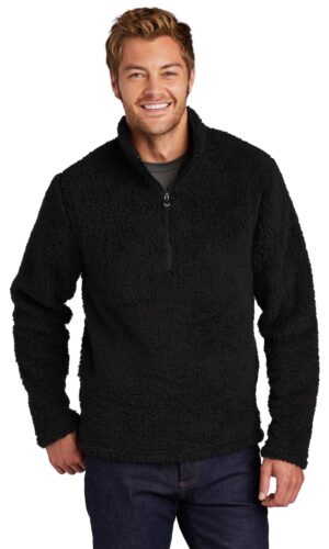 Port Authority  ®  Cozy 1/4-Zip Fleece F130