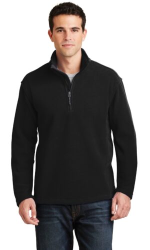 Port Authority ®  Value Fleece 1/4-Zip Pullover. F218